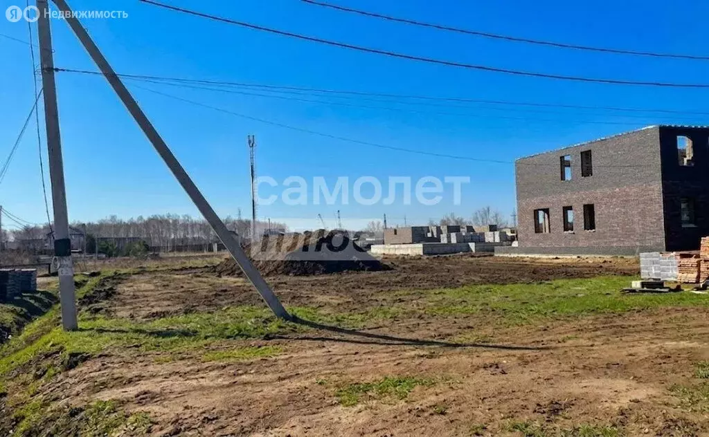 Участок в Омск, улица Белелюбского (15 м) - Фото 1