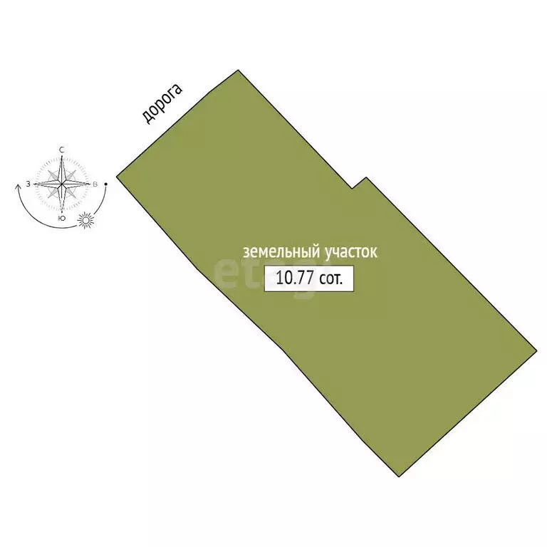 Дом в Заводоуковск, Школьная улица (33 м) - Фото 1