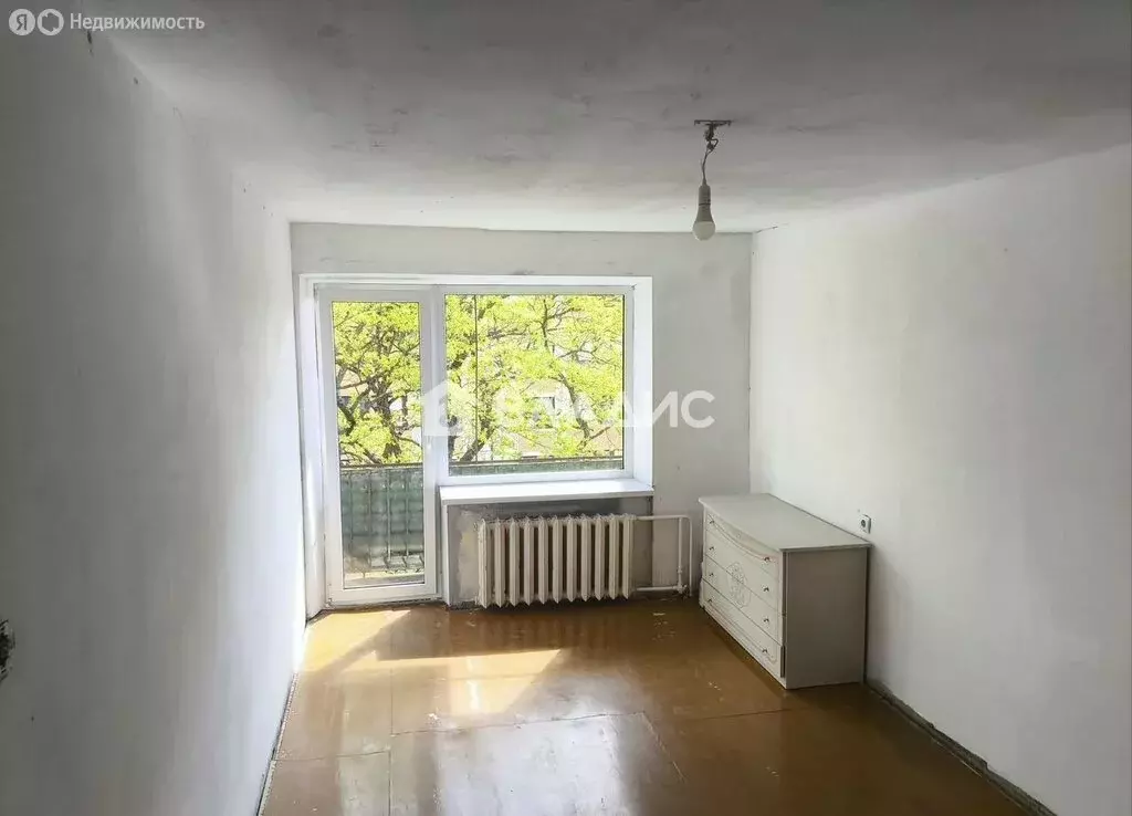 1-комнатная квартира: Калининград, Курганская улица, 10 (30.6 м) - Фото 1