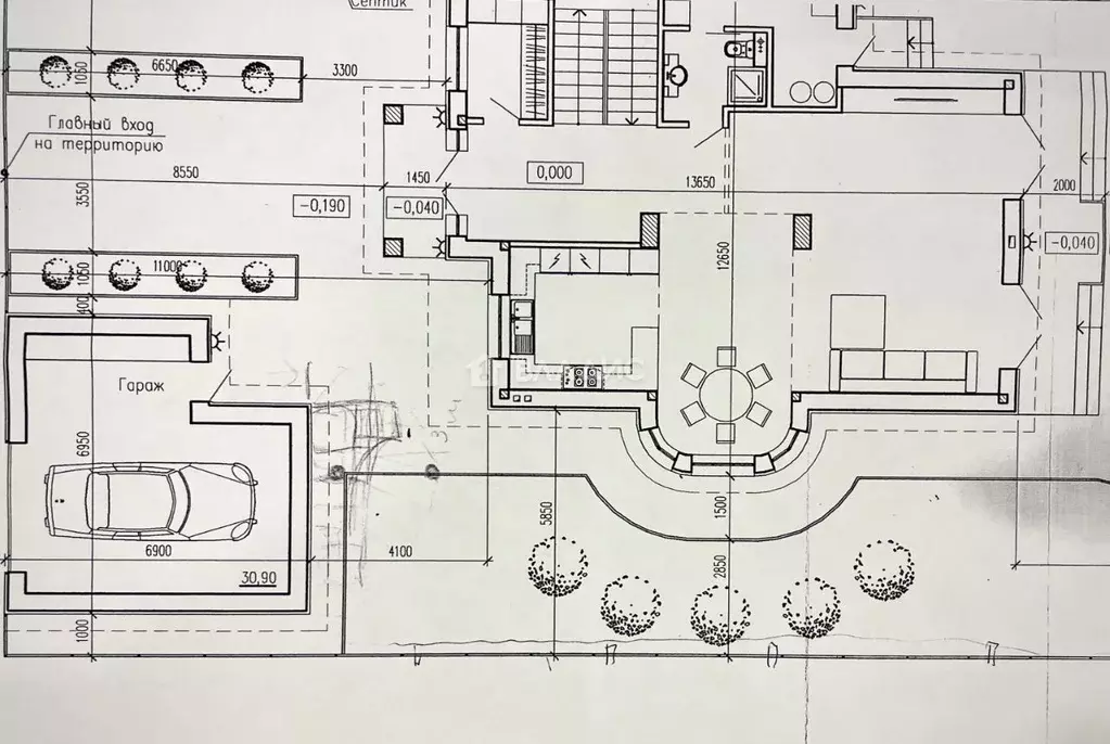 Дом в Краснодарский край, Новороссийск ул. Ленская, 7 (265 м) - Фото 2