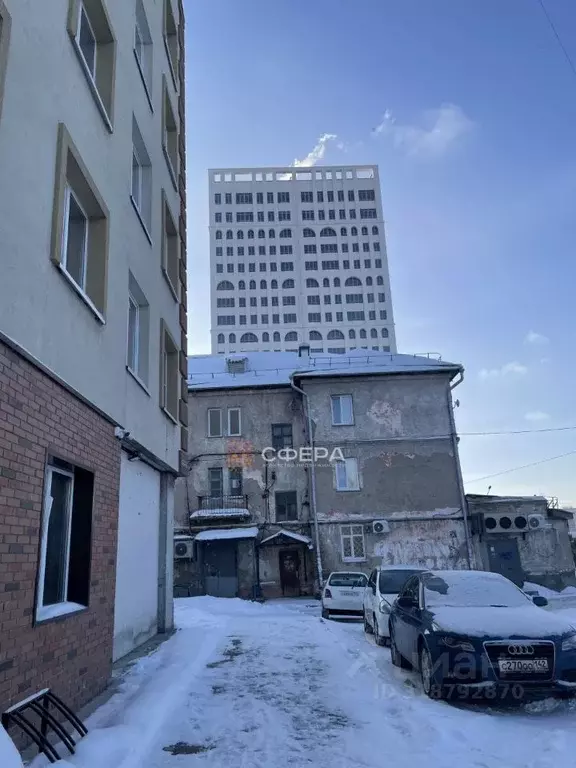 Помещение свободного назначения в Новосибирская область, Новосибирск ... - Фото 1