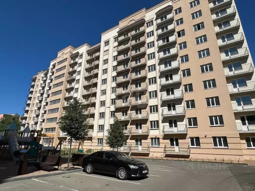 1-к кв. Саратовская область, Саратов просп. Строителей, 38Б (39.9 м) - Фото 0