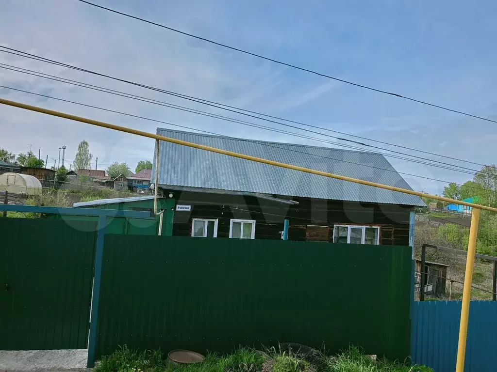 Дом 103,3 м на участке 10 сот. - Фото 1