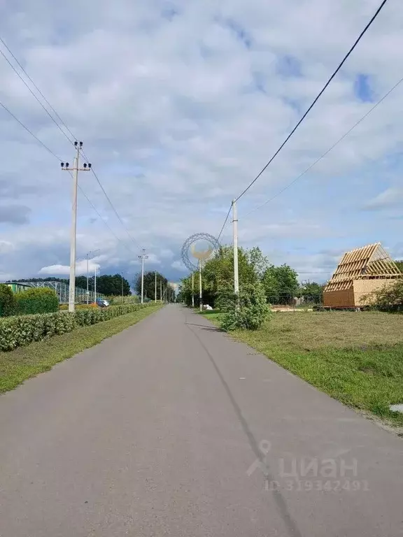 Участок в Белгородская область, Корочанский район, Мелиховское с/пос, ... - Фото 2