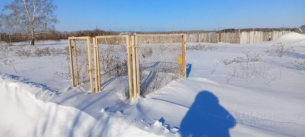 Участок в Свердловская область, Белоярский городской округ, пос. ... - Фото 1