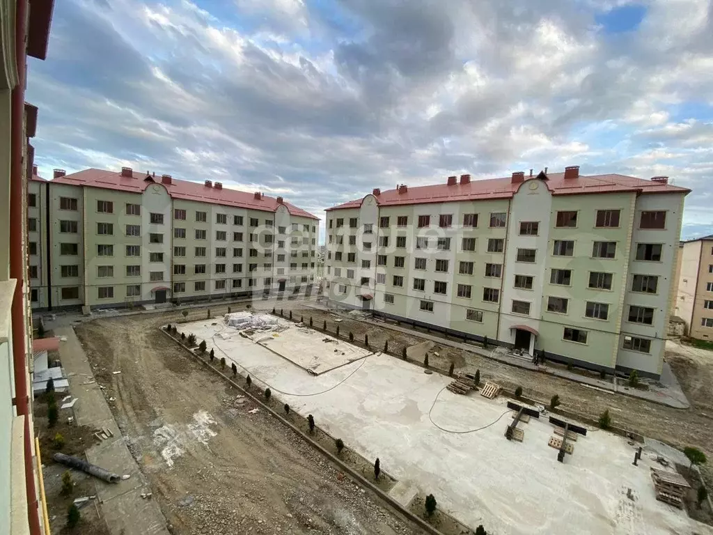 2-к. квартира, 66,9 м, 4/5 эт. - Фото 0