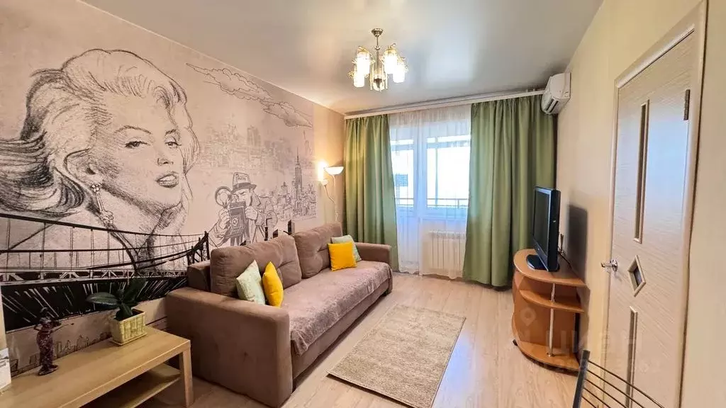 2-к кв. Иркутская область, Иркутск Крылатый мкр, 24/4 (55.0 м) - Фото 2