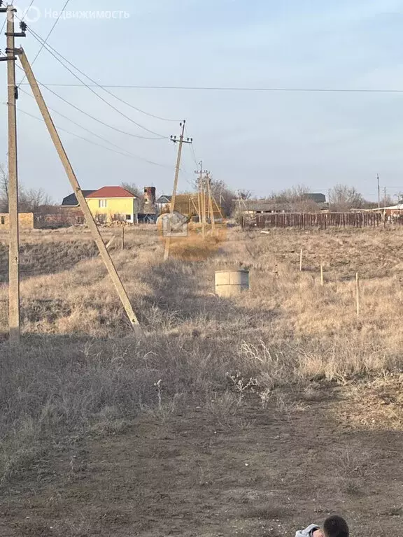 Участок в посёлок городского типа Гвардейское, Ново-Садовая улица (10 ... - Фото 1