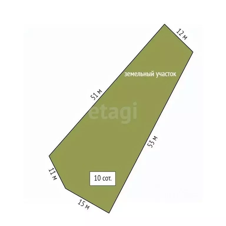 Участок в Амурская область, Благовещенск городской округ, с. Садовое  ... - Фото 2