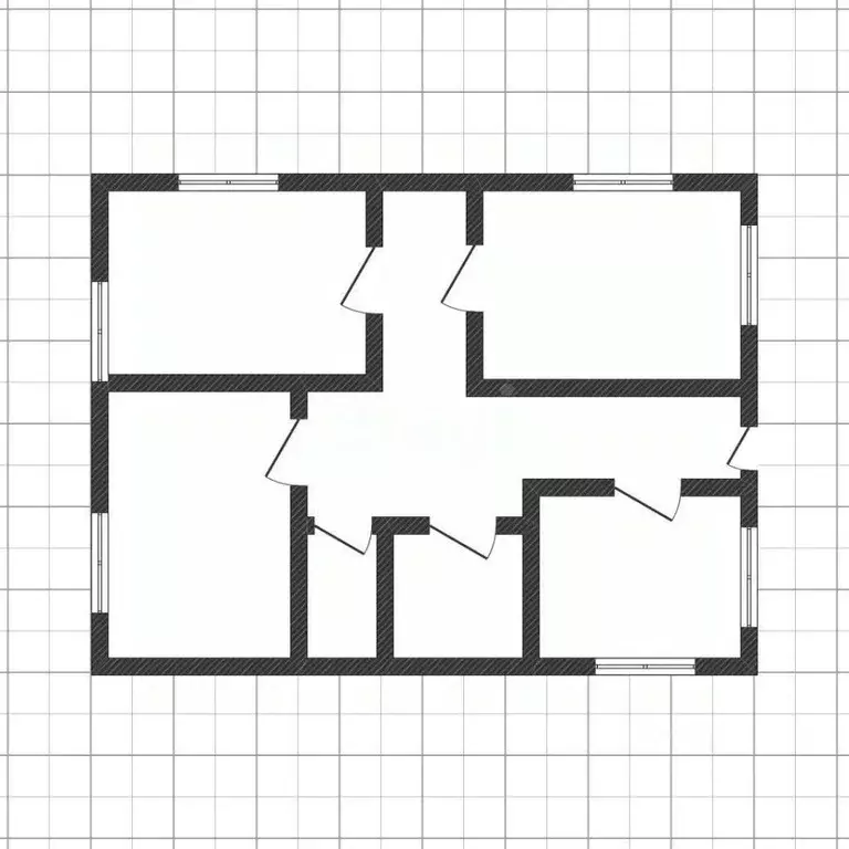 Дом в Белгородская область, Белгород ул. Плеханова, 51 (115 м) - Фото 1