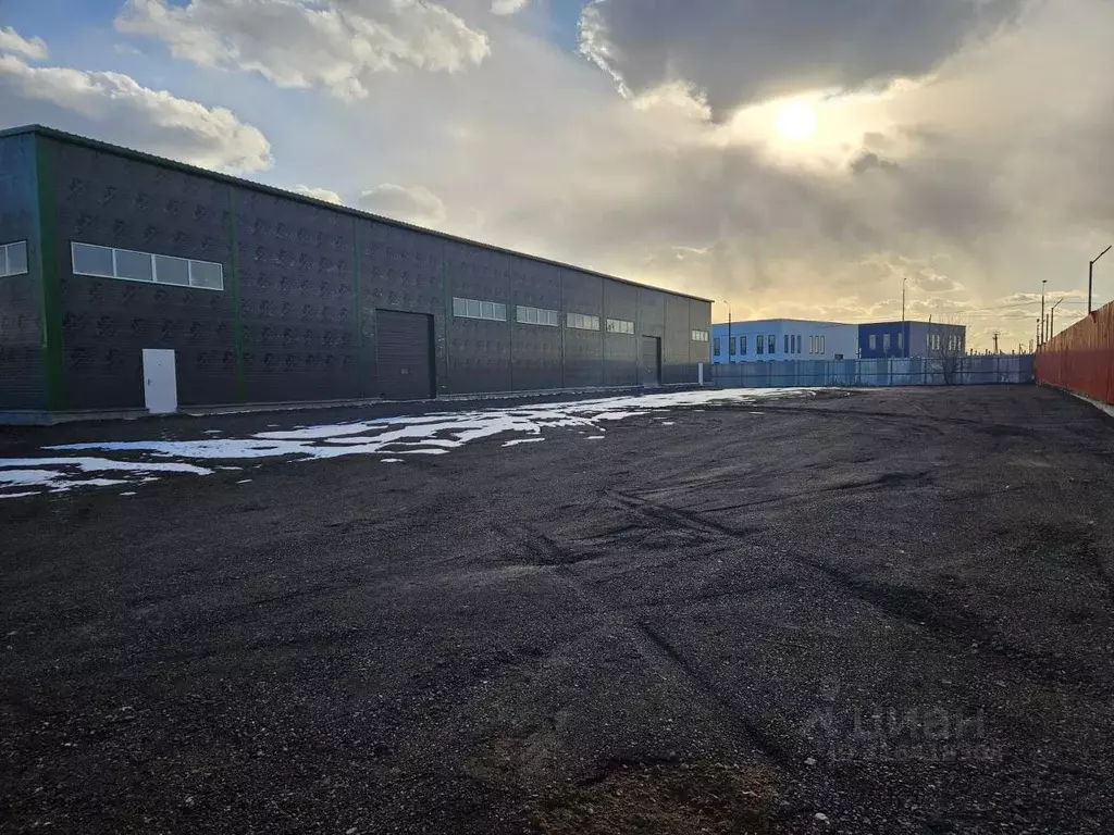 Склад в Московская область, Балашиха городской округ, д. Пуршево ул. ... - Фото 1