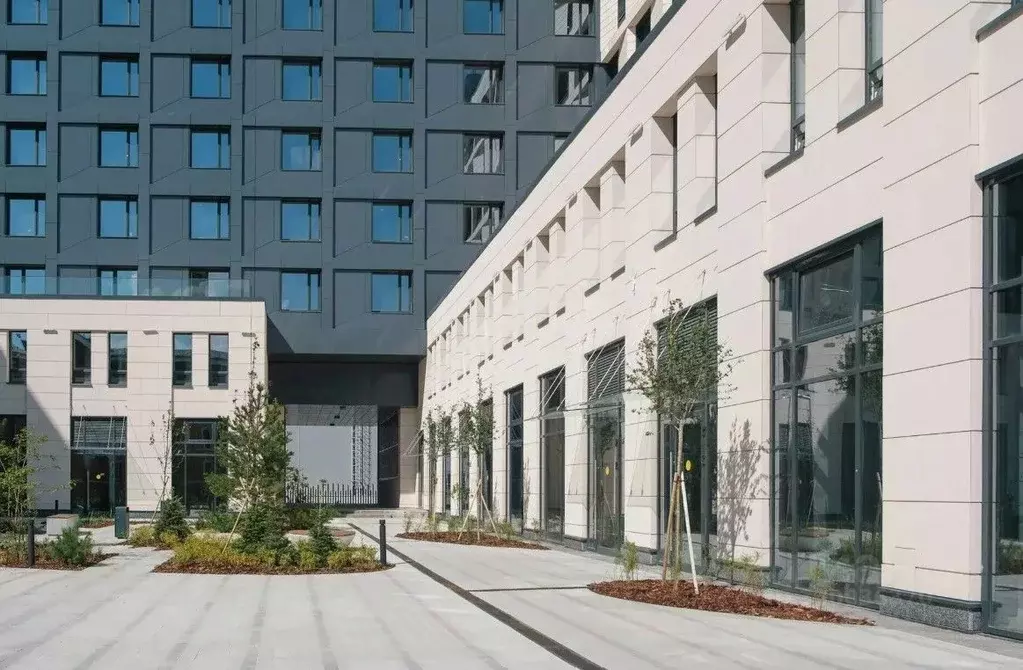 Студия Санкт-Петербург бул. Измайловский, 1к2 (38.13 м) - Фото 2