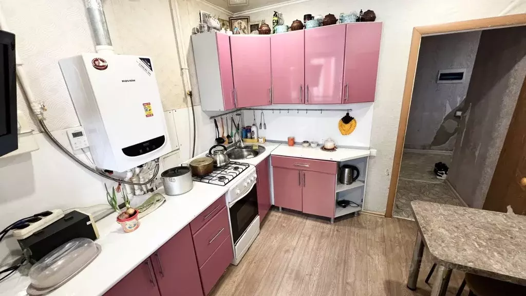 2-к кв. Башкортостан, Стерлитамак Оренбургский тракт, 18 (42.3 м) - Фото 2