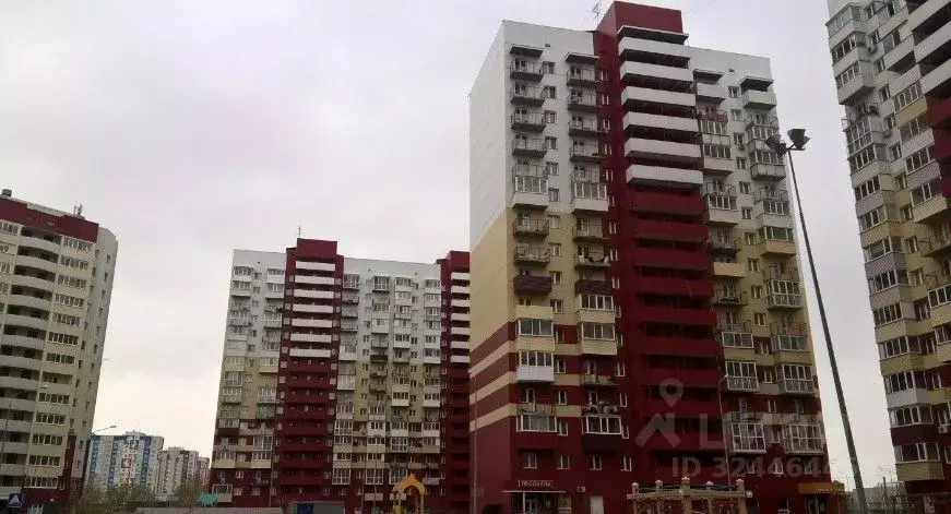 3-к кв. Тюменская область, Тюмень ул. Пермякова, 83к1 (84.9 м) - Фото 2