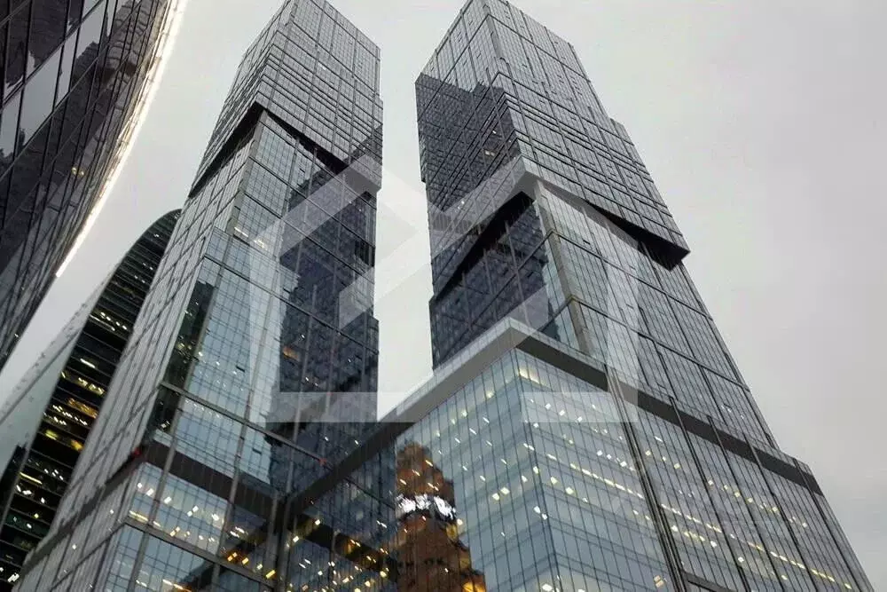 Помещение свободного назначения в Москва наб. Пресненская, 8с1 (1105 ... - Фото 1