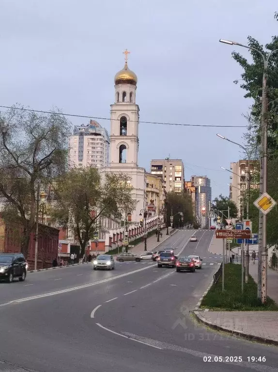 2-к кв. Самарская область, Самара Чапаевская ул., 187 (58.0 м) - Фото 0