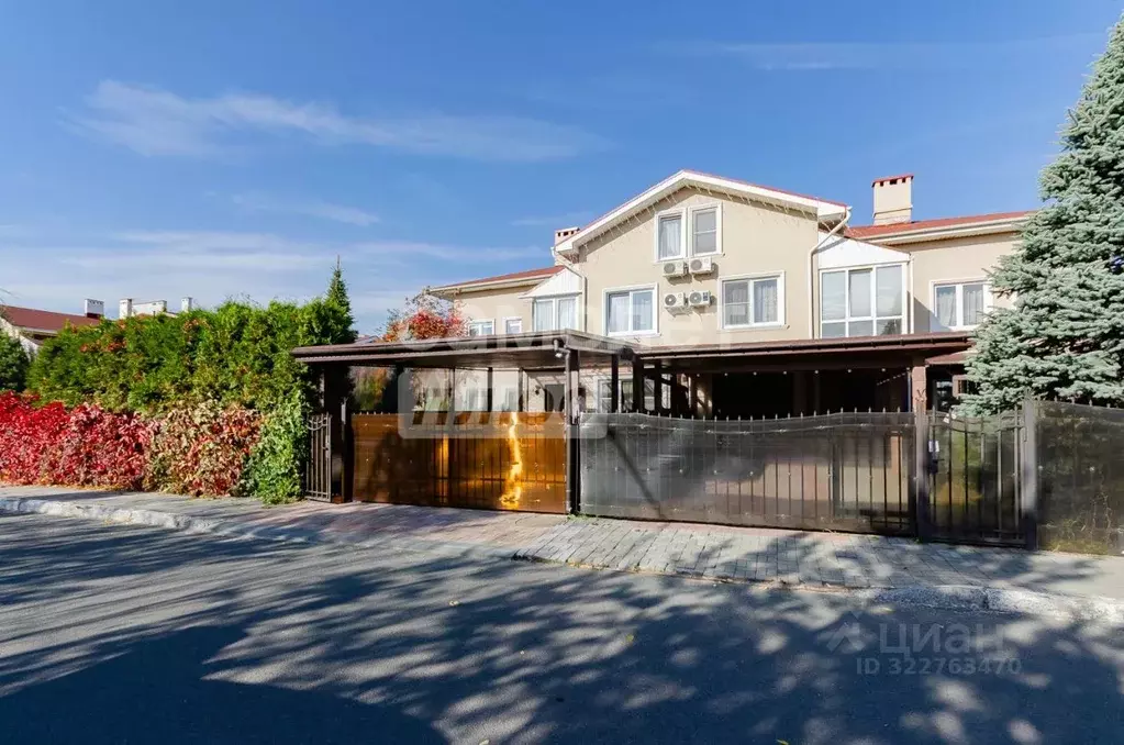 Таунхаус в Челябинская область, Челябинск ул. Пустового, 11 (200 м) - Фото 2