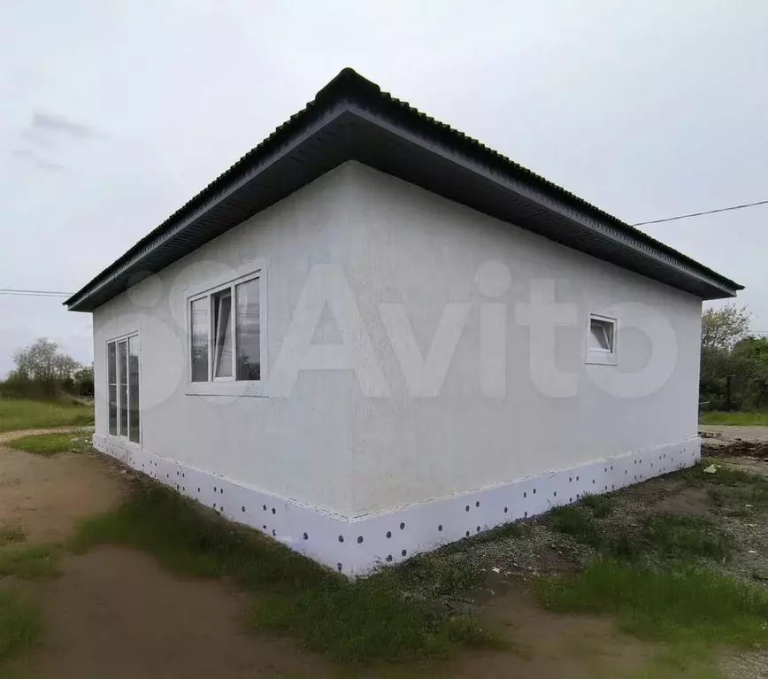 Дом 90 м на участке 5 сот. - Фото 1