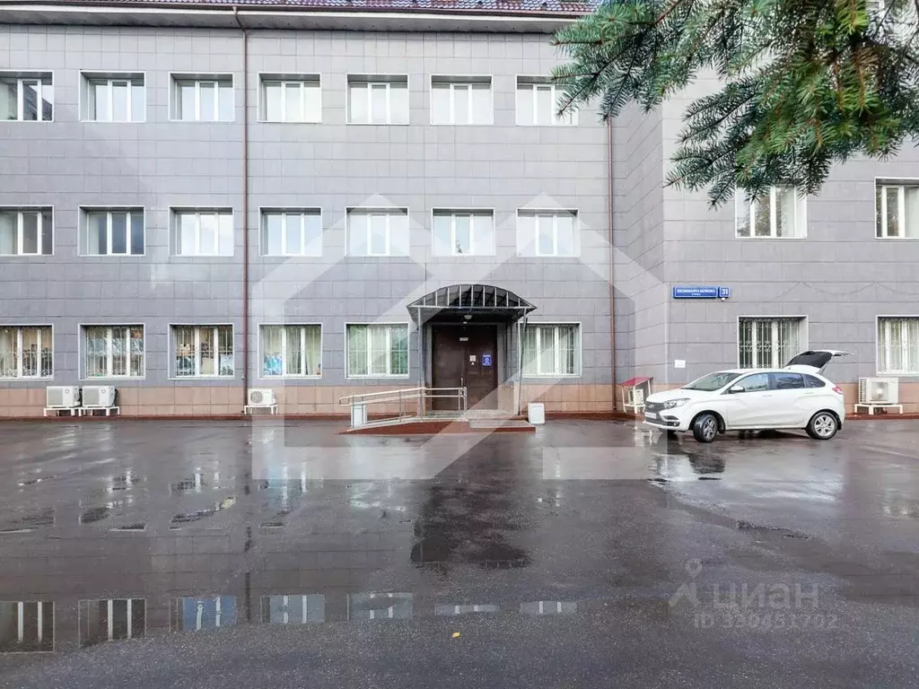Помещение свободного назначения в Москва ул. Космонавта Волкова, 31 ... - Фото 2