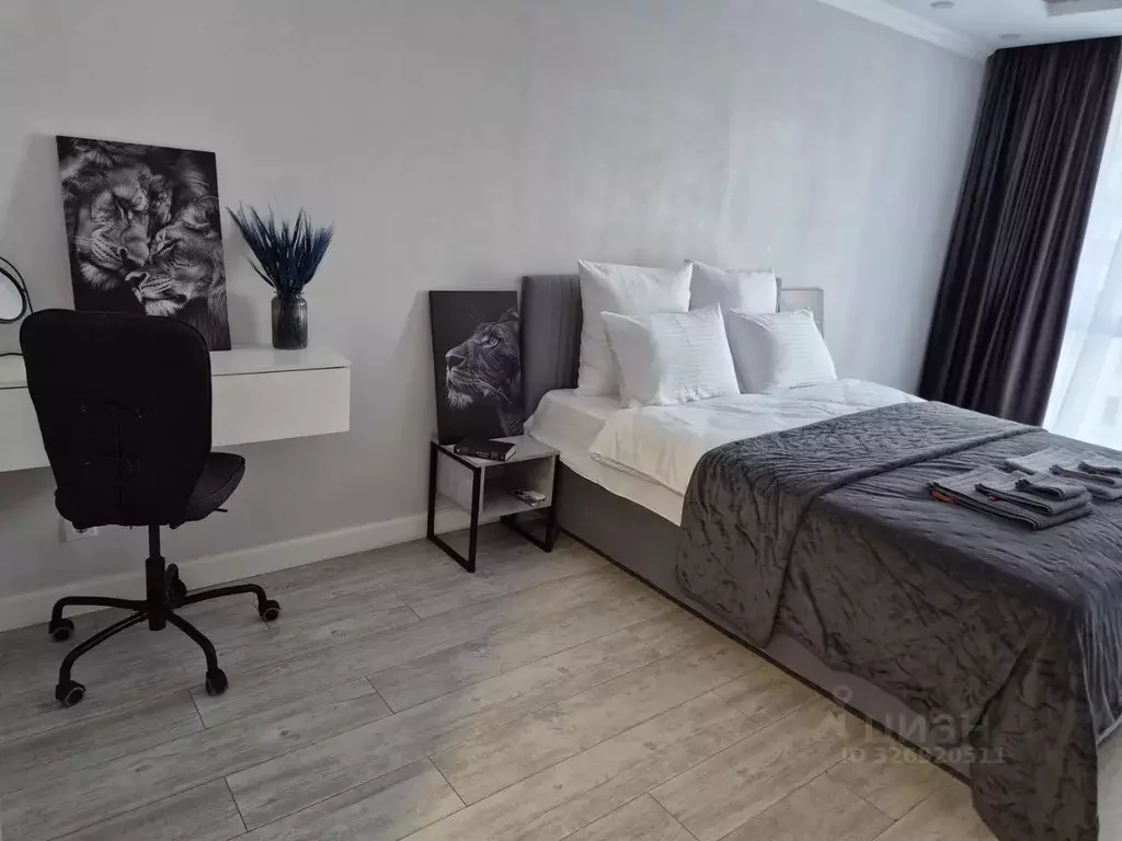 1-к кв. Московская область, Балашиха Янтарный мкр, ул. Кольцевая, 20 ... - Фото 1