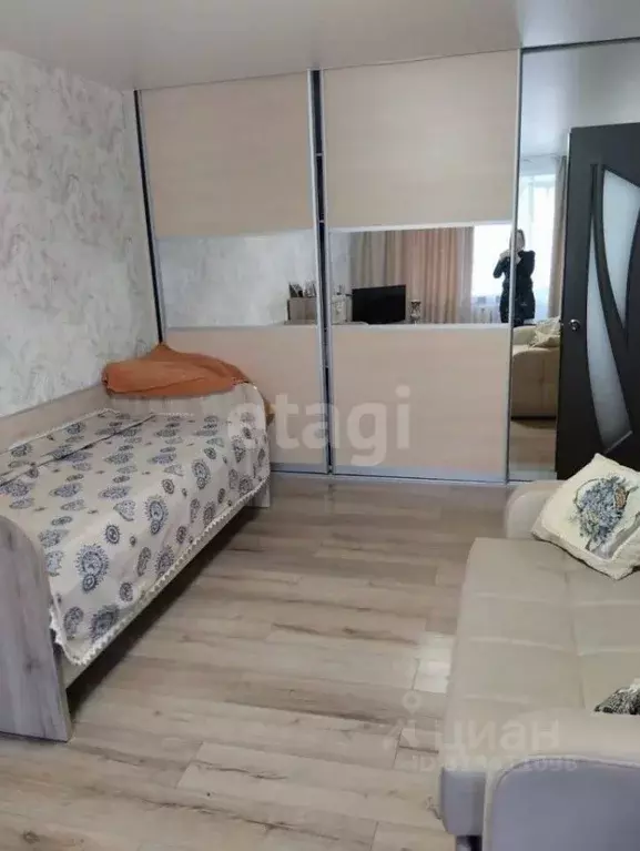 1-к кв. Хабаровский край, Хабаровск ул. Кирова, 5 (35.0 м) - Фото 0
