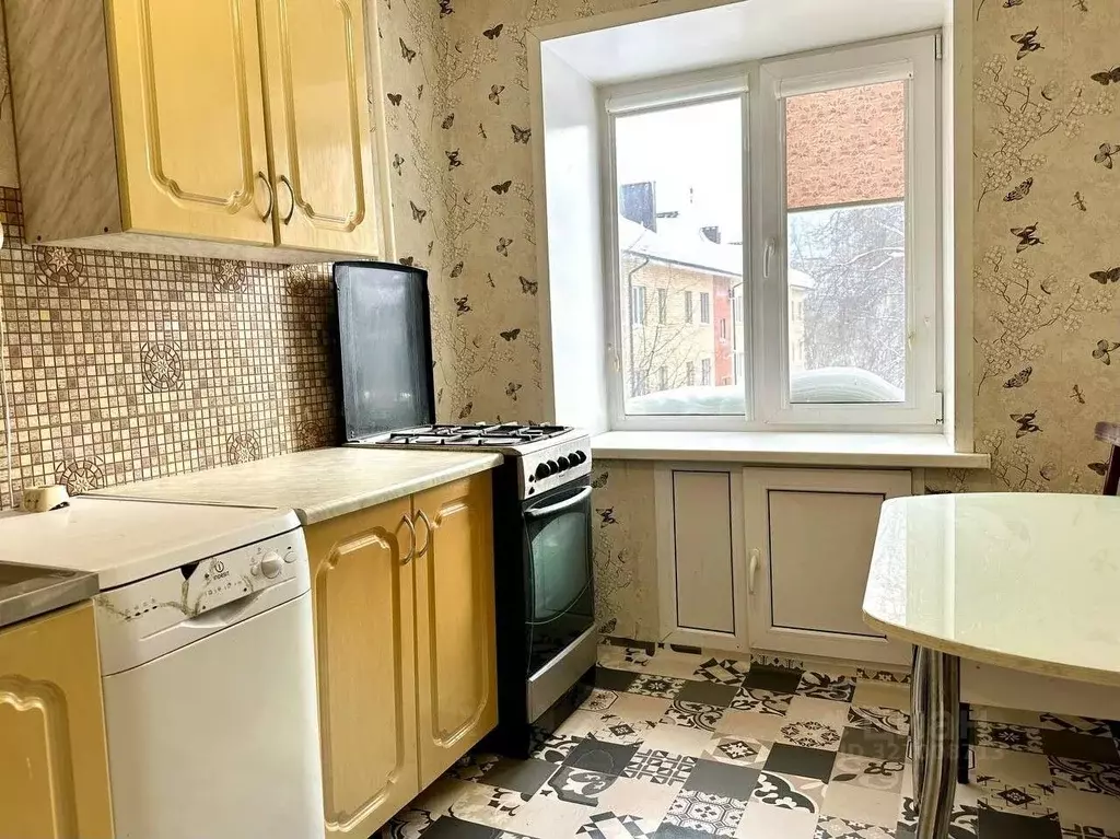 3-к кв. Пермский край, Пермь ул. Репина, 21 (59.0 м) - Фото 1