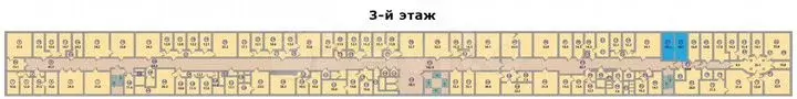 Псн-офис-шоурум-рабочее место, 38.2 м ЮЗАО - Фото 1