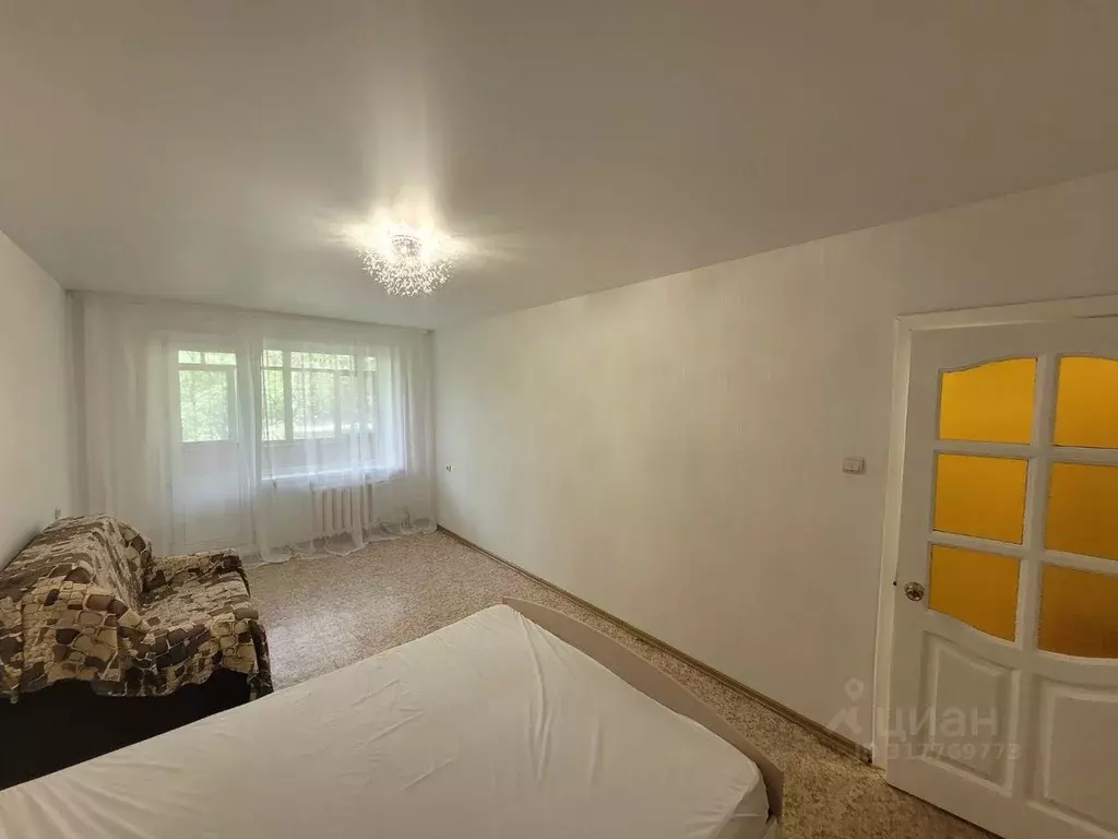 1-к кв. Тульская область, Тула ул. Степанова, 33 (36.0 м) - Фото 0