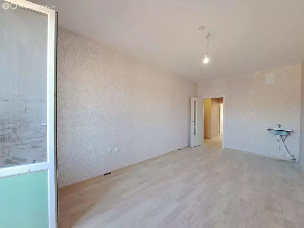 1-комнатная квартира: Мурино, улица Шоссе в Лаврики, 78к3 (45 м) - Фото 1