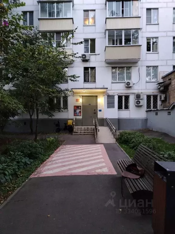 2-к кв. Москва Первомайская ул., 64 (45.0 м) - Фото 1