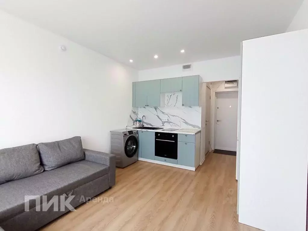 Студия Москва Тагильская ул., 3к2 (19.0 м) - Фото 2