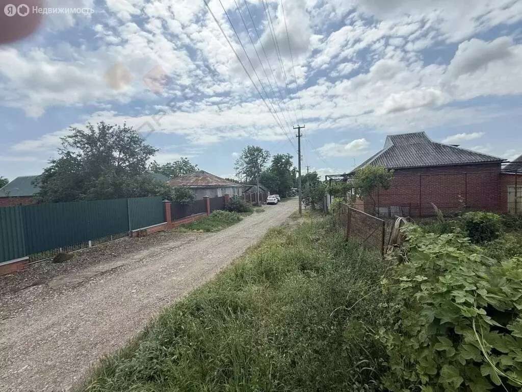 Участок в станица Нововеличковская, Речной переулок, 4 (33 м) - Фото 2
