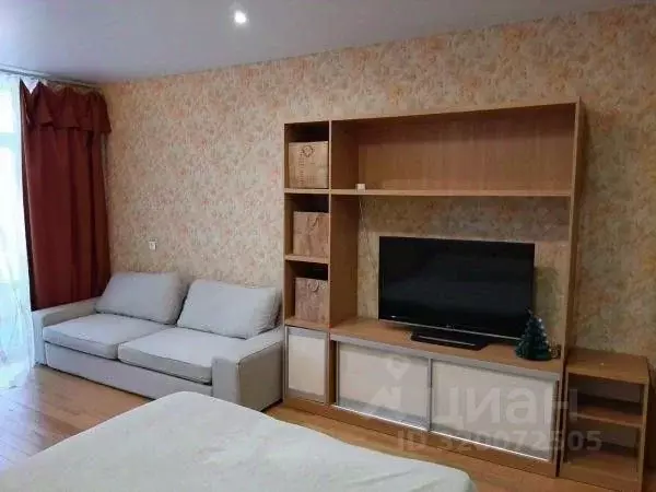1-к кв. Астраханская область, Ахтубинск ул. Нестерова, 4 (37.1 м) - Фото 0