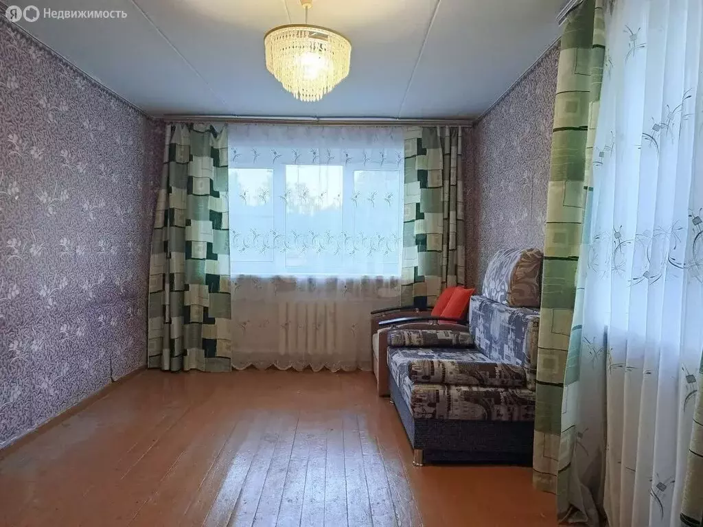 1-комнатная квартира: Киреевский район, сельское поселение ... - Фото 1