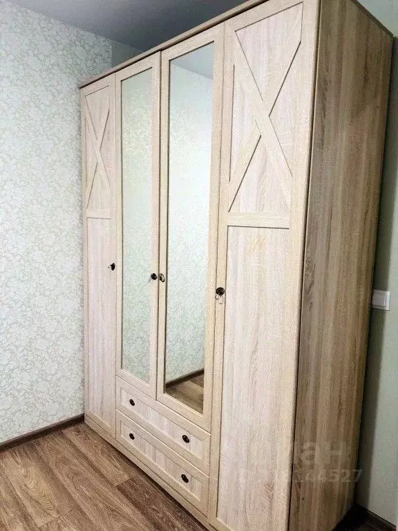 2-к кв. Удмуртия, Ижевск ул. Героя России Ильфата Закирова, 34 (50.0 ... - Фото 1