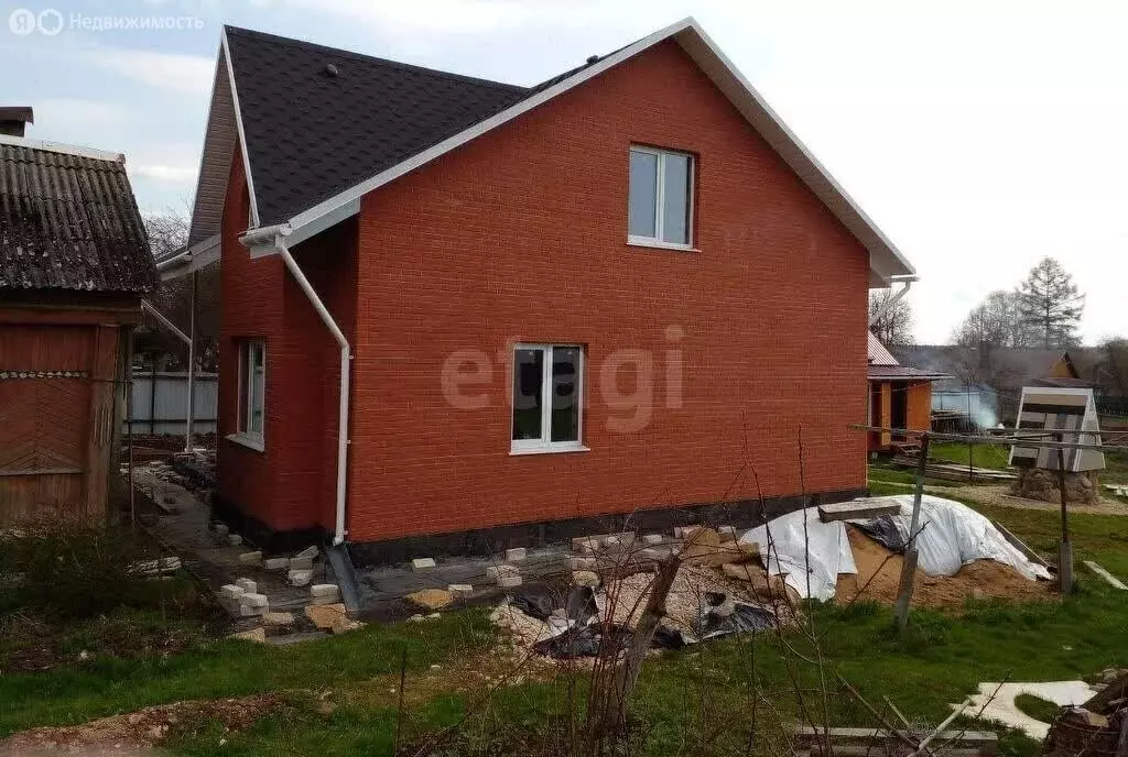 Дом в Детчино, улица Кирова (140 м) - Фото 2