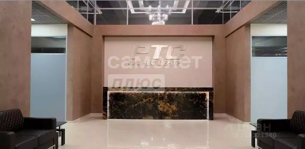 Офис в Москва ул. Ибрагимова, 31к47 (35 м) - Фото 0