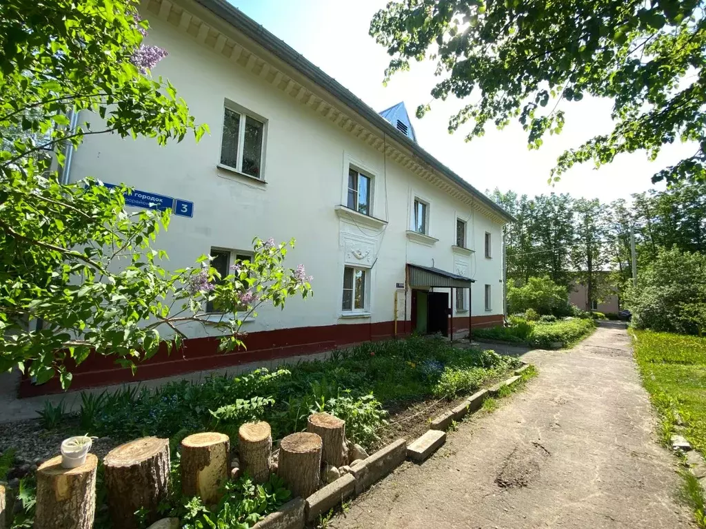 2-к кв. Московская область, Солнечногорск городской округ, д. Ложки, ... - Фото 0
