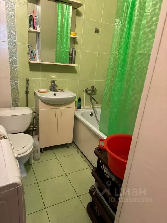 1-к кв. Башкортостан, Уфа ул. Зайнаб Биишевой, 15 (40.0 м) - Фото 1