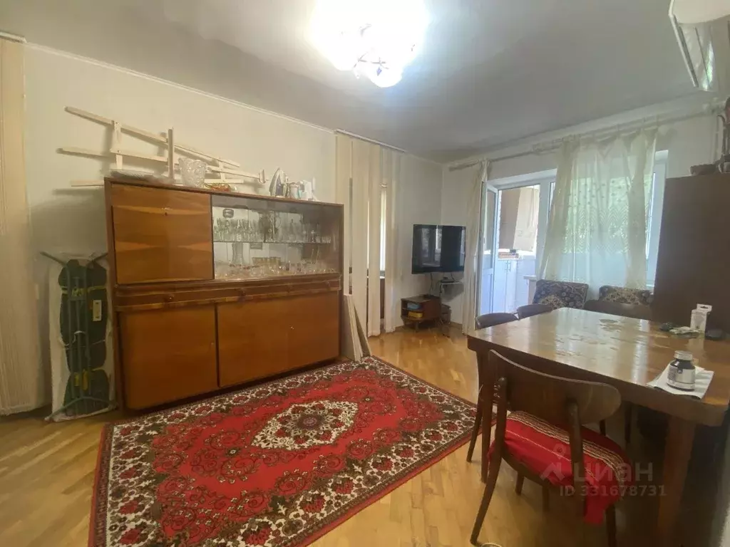 3-к кв. Ставропольский край, Пятигорск ул. Юлиуса Фучика, 21 (58.0 м) - Фото 1