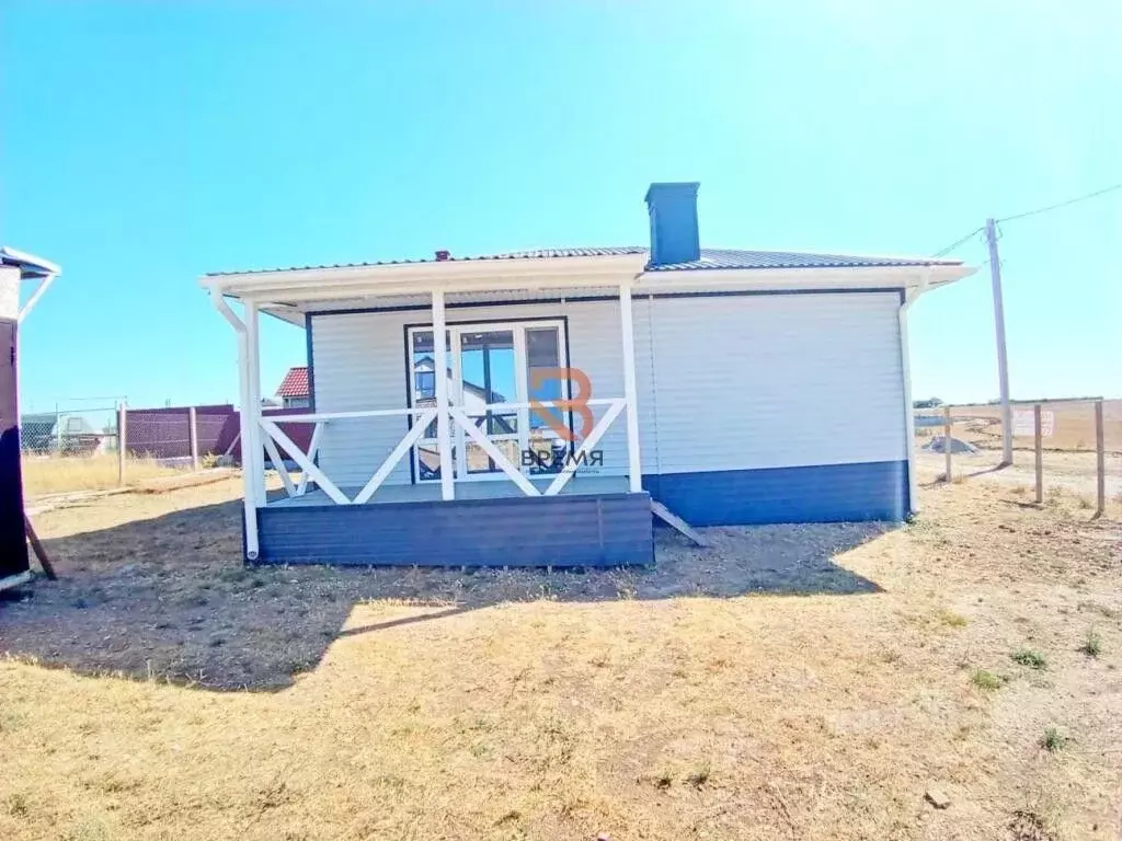 Дом в Севастополь Нахимовский р-н, пос. Солнечный, ул. Караизюмская ... - Фото 2