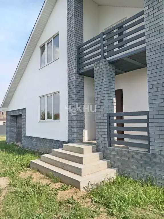 Дом в Нижегородская область, Городецкий муниципальный округ, Имени ... - Фото 1