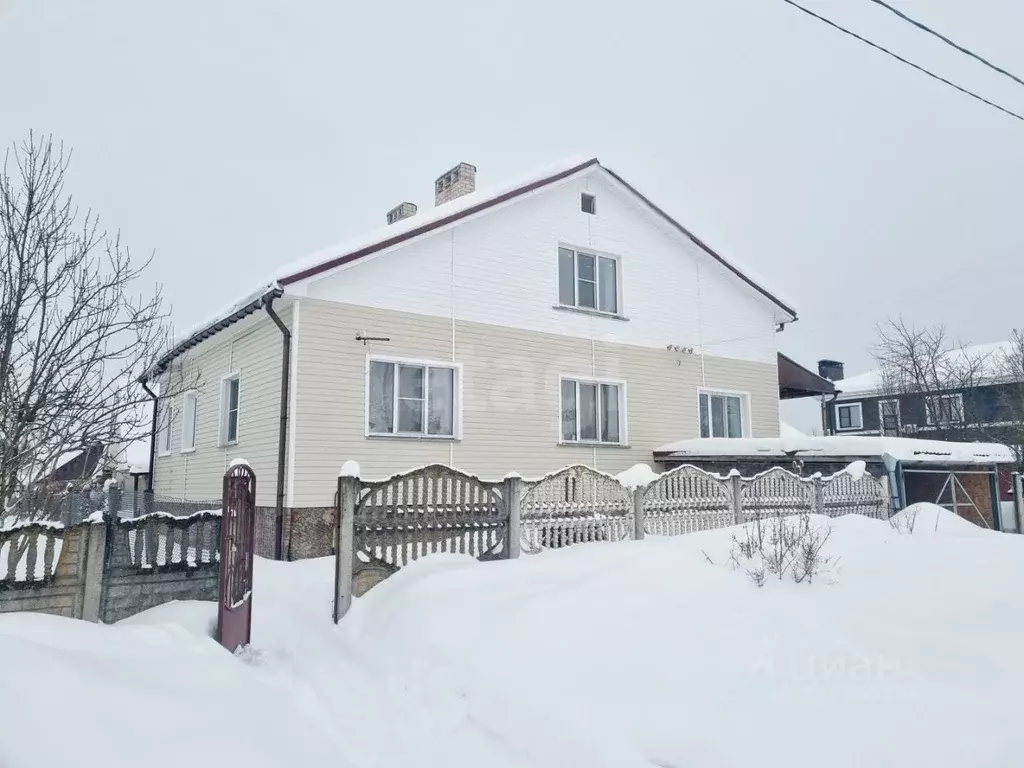 Дом в Смоленская область, Ярцево Северная ул., 14 (259 м) - Фото 2