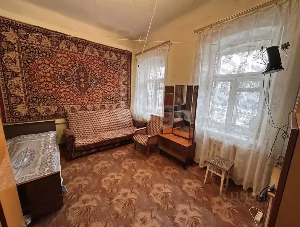 2-к кв. Тамбовская область, Тамбов ул. Карла Маркса, 148 (43.8 м) - Фото 2