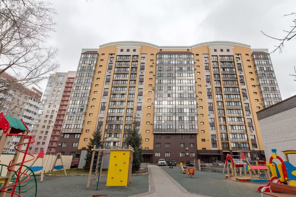 Квартира-студия: Барнаул, проспект Ленина, 151В (25.4 м) - Фото 1