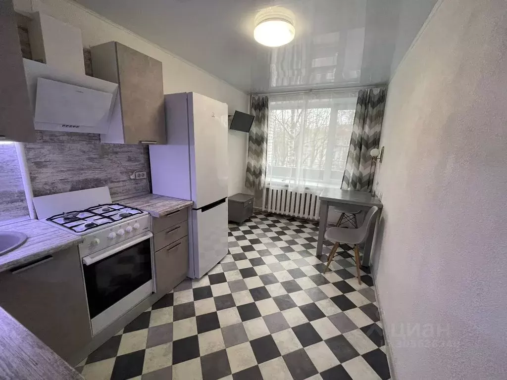 1-к кв. Санкт-Петербург 2-й Муринский просп., 47 (35.7 м) - Фото 0