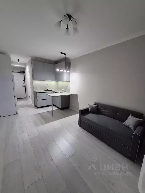 1-к кв. Москва ул. Молдагуловой, 22К2 (30.0 м) - Фото 0