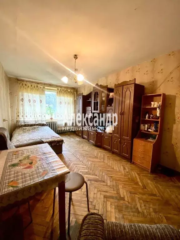 Комната Санкт-Петербург ул. Матроса Железняка, 3 (17.5 м) - Фото 1