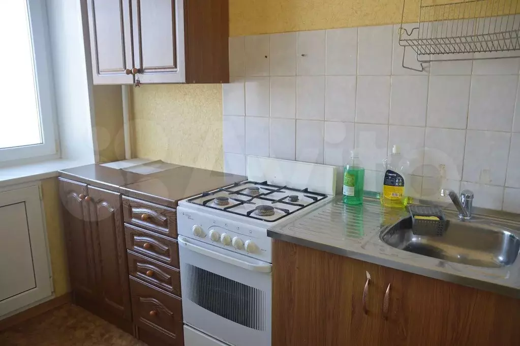 1-к. квартира, 34 м, 7/9 эт. - Фото 0