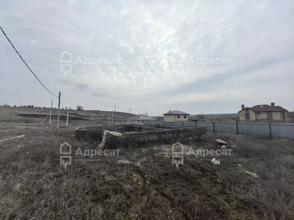 Участок в Волгоградская область, Городище рп, Дубок СНТ  (6.0 сот.) - Фото 1